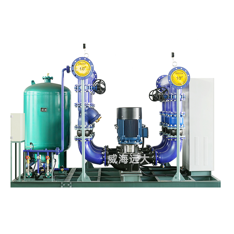 重慶循環系統+補水系統水力模塊2