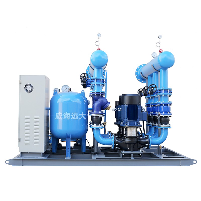 重慶循環系統+補水系統水力模塊1